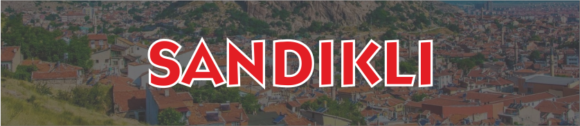Sandıklı İlçesi