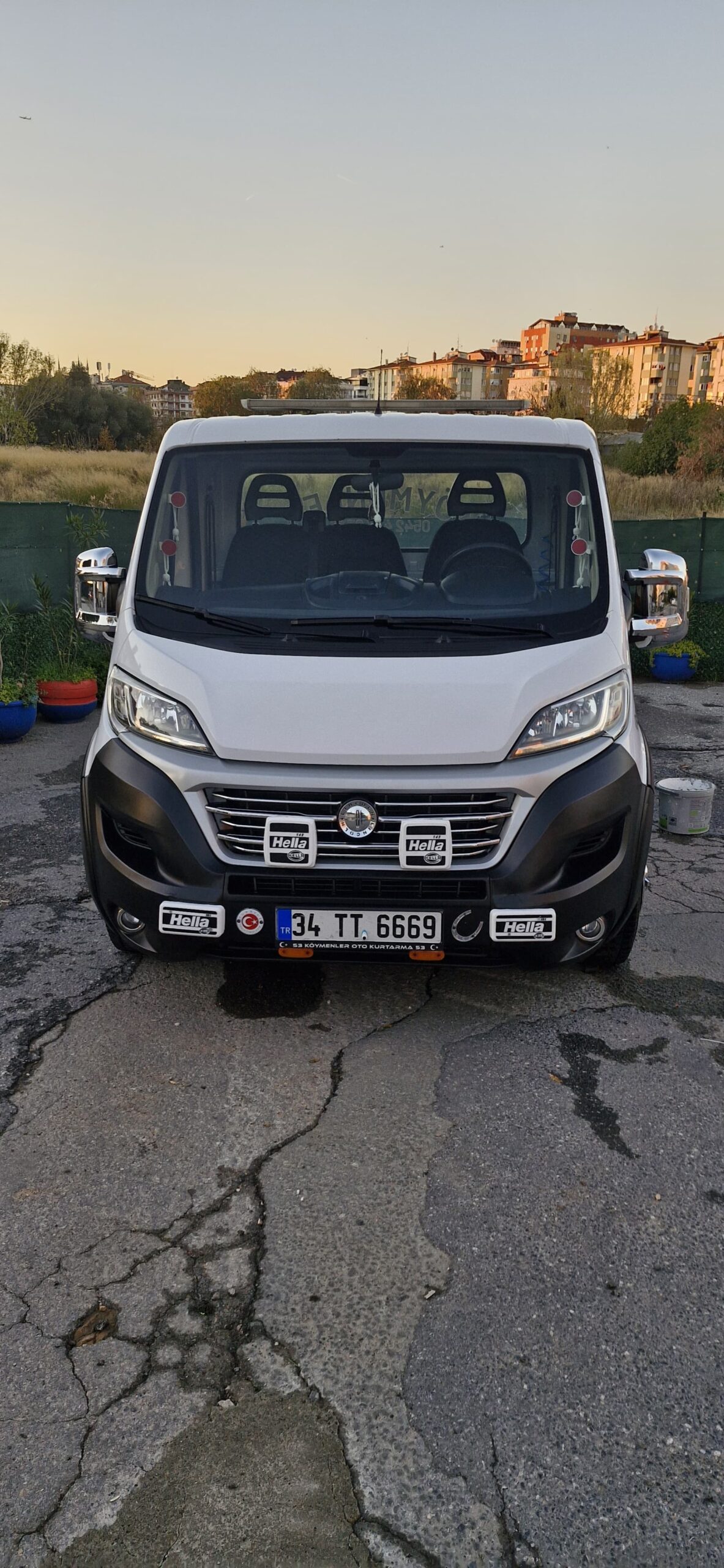 ayvalık oto çekici hizmetleri